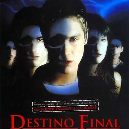 DESTINO FINAL | ARTISTAS VARIOS, WONG
