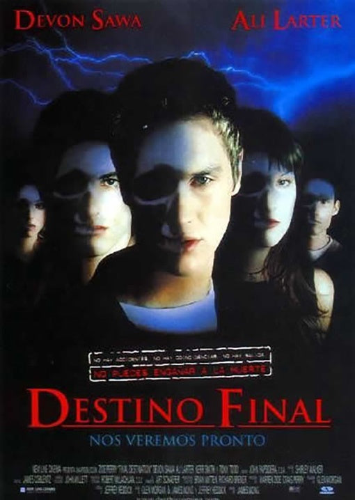 DESTINO FINAL | ARTISTAS VARIOS, WONG
