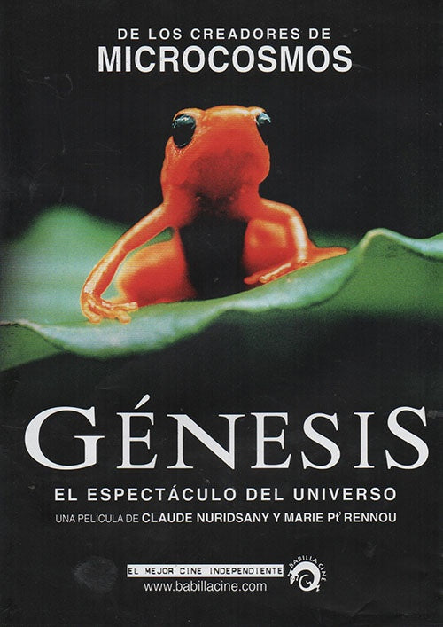 GENESIS | ARTISTAS VARIOS