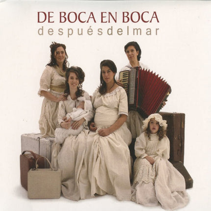 DE BOCA EN BOCA DEPUES DEL MAR | ARTISTAS VARIOS