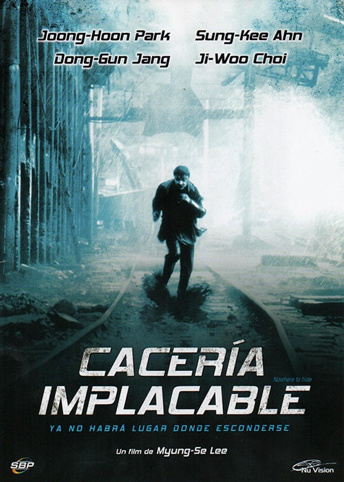 CACERIA IMPLACABLE | ARTISTAS VARIOS, LEE