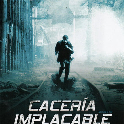 CACERIA IMPLACABLE | ARTISTAS VARIOS, LEE
