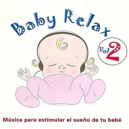 BABY RELAX VOL.2 | ARTISTAS VARIOS