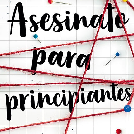 ASESINATO PARA PRINCIPIANTES | HOLLY JACKSON