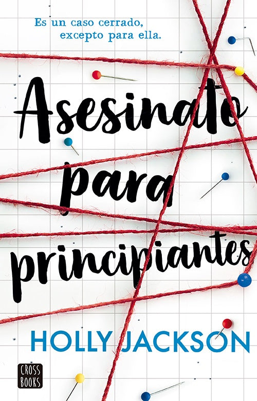 ASESINATO PARA PRINCIPIANTES | HOLLY JACKSON