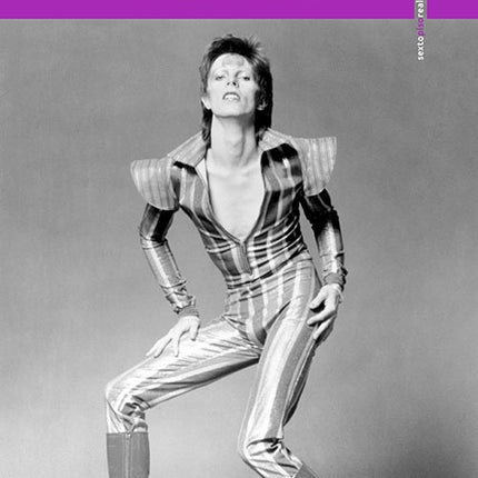 BOWIE | SIMON CRITCHLEY