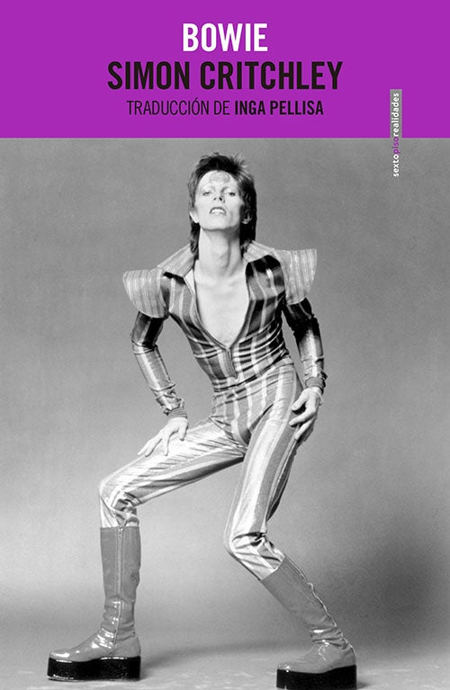 BOWIE | SIMON CRITCHLEY