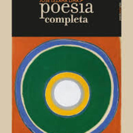 POESIA COMPLETA | JOSE LEZAMA LIMA