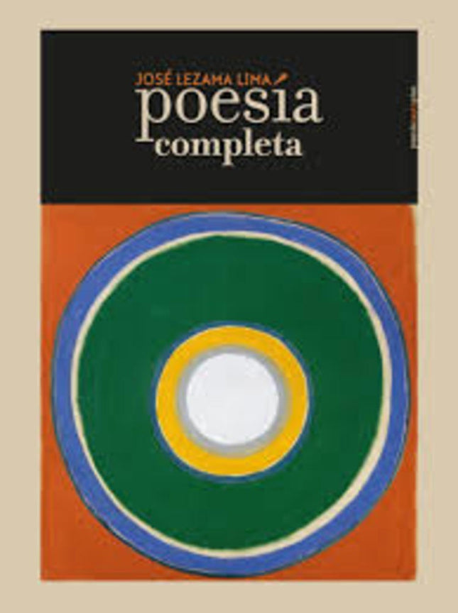 POESIA COMPLETA | JOSE LEZAMA LIMA