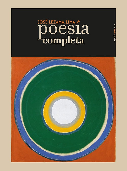 POESIA COMPLETA | JOSE LEZAMA LIMA