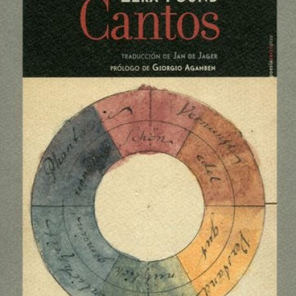 CANTOS | EZRA POUND