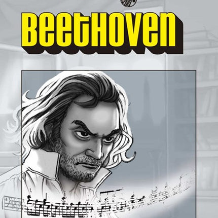 BEETHOVEN (HISTORITA/COMIC) | JUN MATSUURA