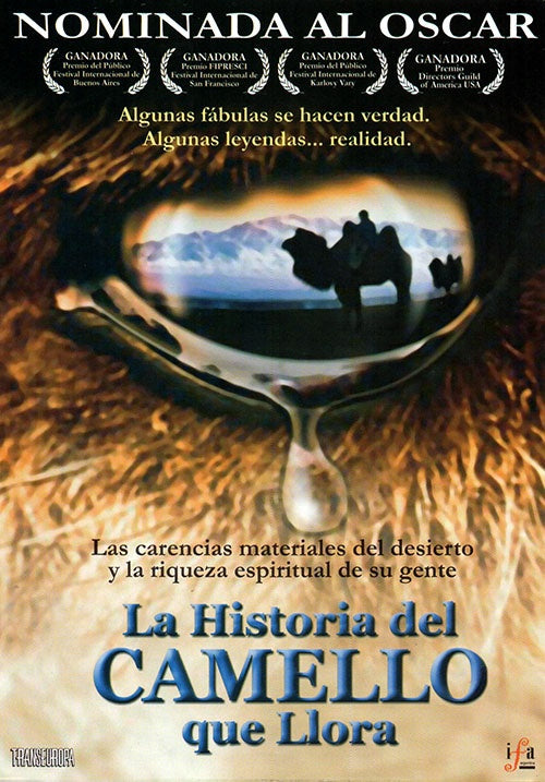 LA HISTORIA DEL CAMELLO QUE LLORA | ARTISTAS VARIOS, FALORNI