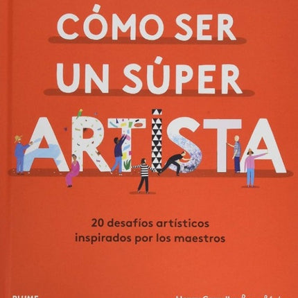 COMO SER UN SUPER ARTISTA | HENRY CARROLL