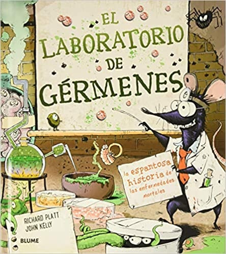 LABORATORIO DE GERMENES, EL | RICHARD PLATT