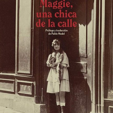 MAGGIE, UNA CHICA DE LA CALLE | CRANE STEPHEN