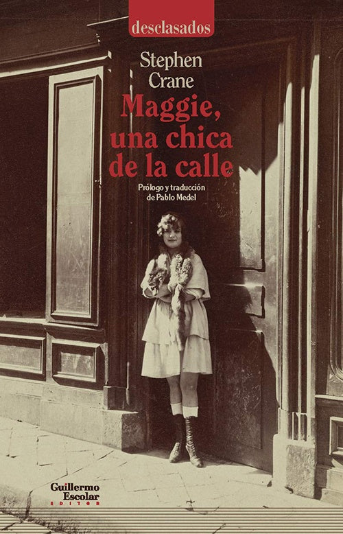 MAGGIE, UNA CHICA DE LA CALLE | CRANE STEPHEN