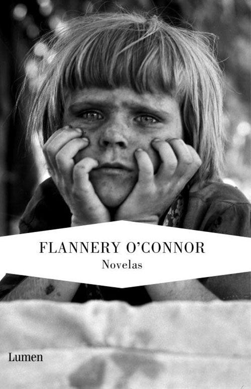 NOVELAS | FLANNERY O'CONNOR