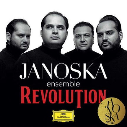 REVOLUTION | JANOSKA ENSEMBLE