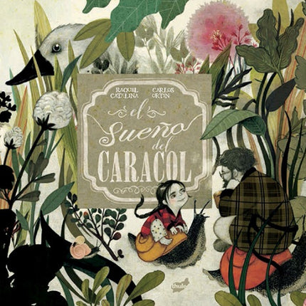 SUEÑO DEL CARACOL, EL | CARLOS ORTIN