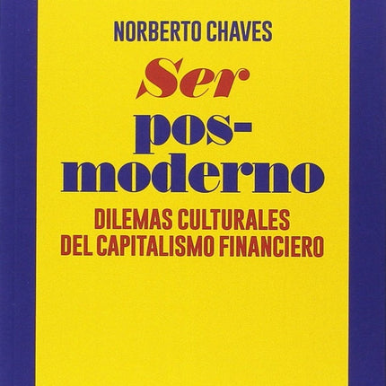 SER POR-MODERNO | NORBERTO CHAVES