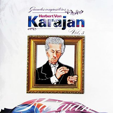 GRANDES COMPOSITORES KARAJAN