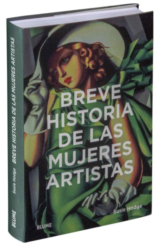 BREVE HISTORIA DE LAS MUJERES ARTISTAS | SUSIE HODGE