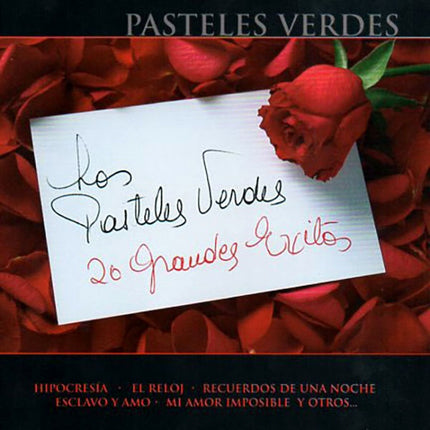 20 GRANDES EXITOS | LOS PASTELES VERDES
