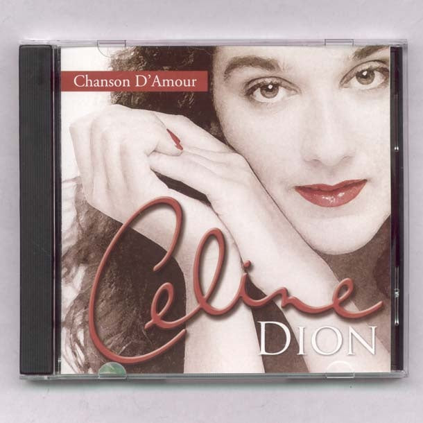 CHANSON D'AMOUR | CELINE DION