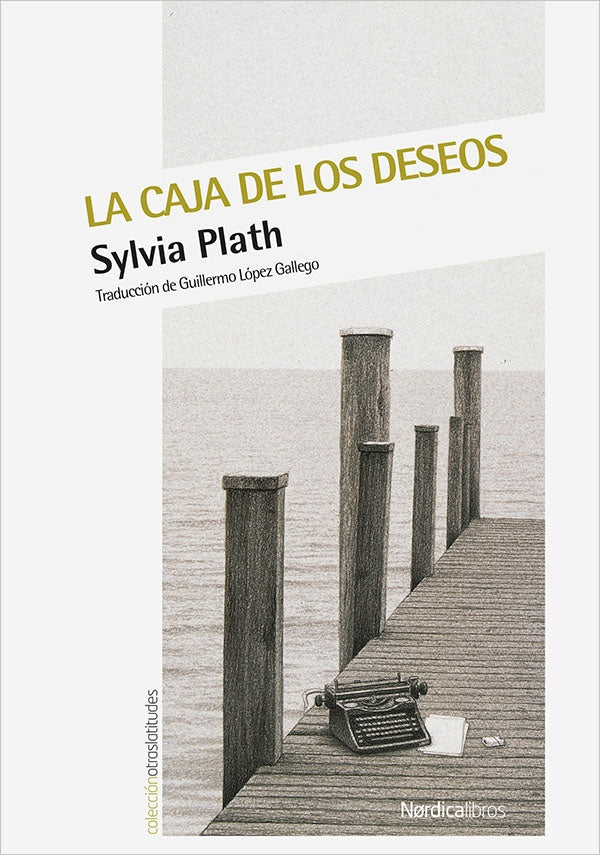 CAJA DE LOS DESEOS, LA | SYLVIA PLATH