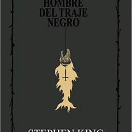EL HOMBRE DEL TRAJE NEGRO | STEPHEN KING