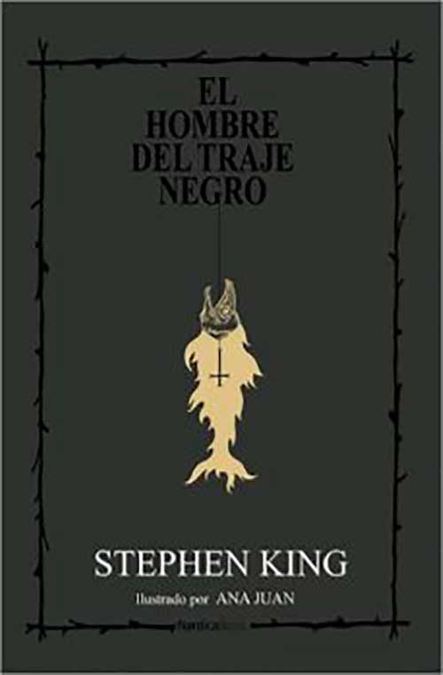 EL HOMBRE DEL TRAJE NEGRO | STEPHEN KING