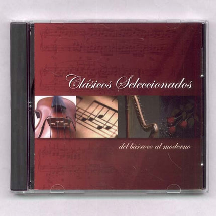 DEL BARROCO AL MODERNO | VARIOS