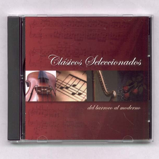 DEL BARROCO AL MODERNO | AUTORES VARIOS