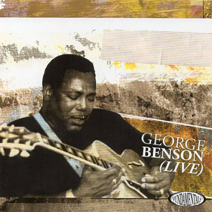 GEORGE BENSON (LIVE) FUNDAMENTALS | GEORGE BENSON