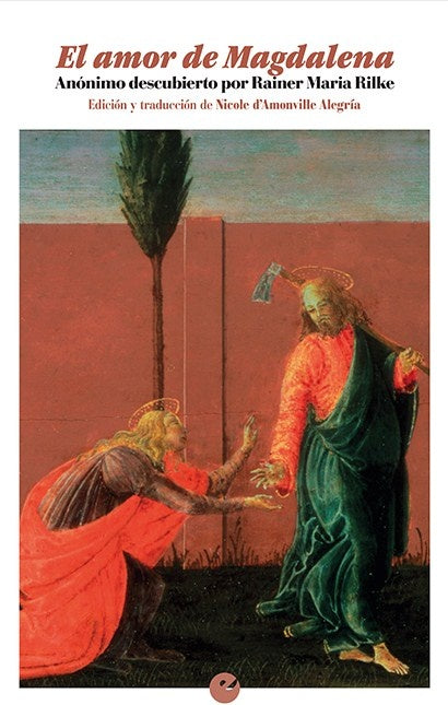EL AMOR DE MAGDALENA | ANONIMO