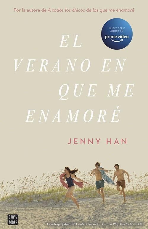 VERANO EN QUE ME ENAMORE, EL | JENNY HAN