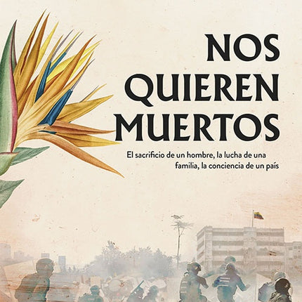NOS QUIEREN MUERTOS | JAVIER MORO