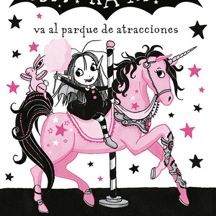 ISADORA MOON VA AL PARQUE DE ATRACCIONES | HARRIET MUNCASTER