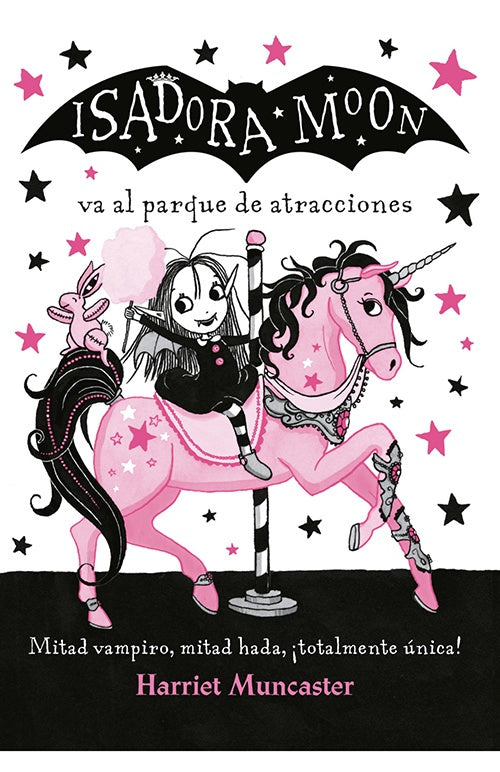 ISADORA MOON VA AL PARQUE DE ATRACCIONES | HARRIET MUNCASTER