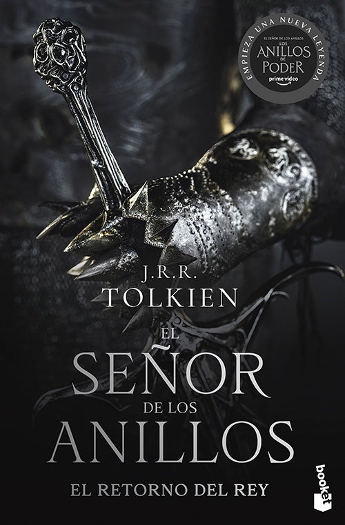 SEÑOR DE LOS ANILLOS 3. EL RETORNO DEL REY | J.R.R. TOLKIEN
