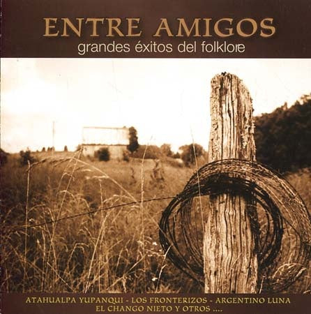 ENTRE AMIGOS | VARIOS