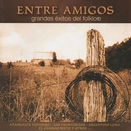ENTRE AMIGOS | AUTORES VARIOS
