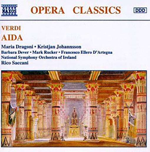 AIDA | DRAGONI, VERDI