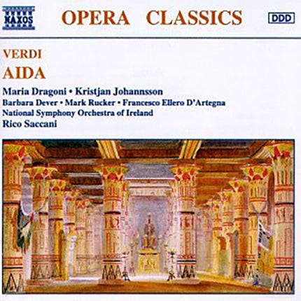 AIDA | DRAGONI, VERDI