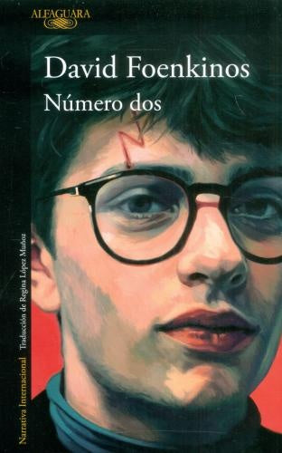 NUMERO DOS | DAVID FOENKINOS