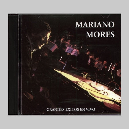 GRANDES EXITOS | MARIANO MORES
