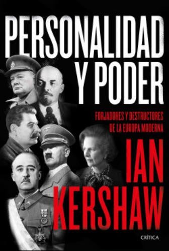 PERSONALIDAD Y PODER | IAN KERSHAW