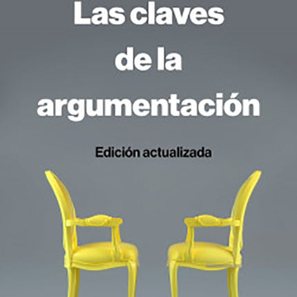 CLAVES DE LA ARGUMENTACION, LAS | ANTHONY WESTON