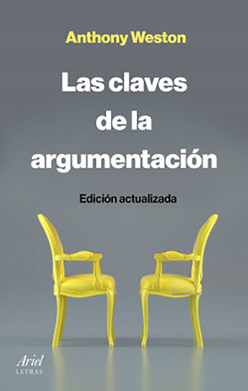 CLAVES DE LA ARGUMENTACION, LAS | ANTHONY WESTON
